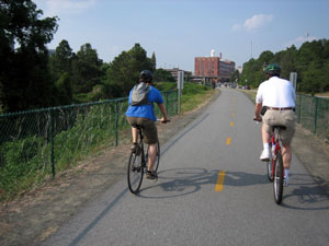 American Tobacco Trail