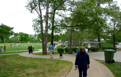 Anne Springs Greenway