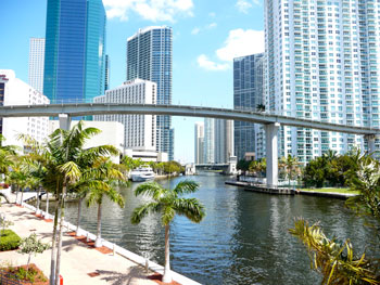 Miami River Greenway