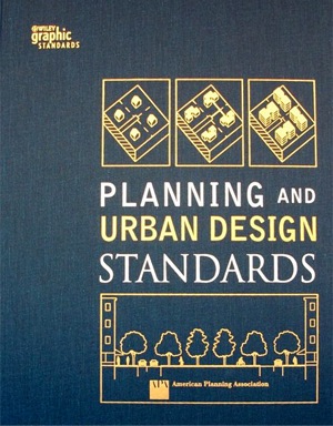 Planning and Urban Design Standards